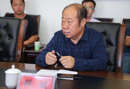 郝斌老师谈到:"长期以来,电视台曾邀请过多位新闻传播学院的老师为