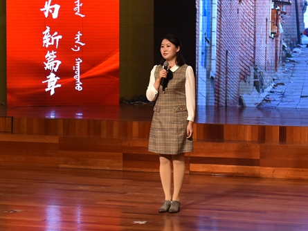 内蒙古广播电视台蒋名妍,包头日报社张婷婷,锡林郭勒广播电视台孟凡