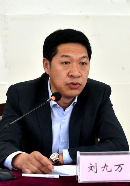 云国宏校长做客盛乐大讲堂谈新形势下学校发展